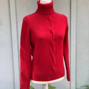 Ex Cond Brooks Brothers 100% Cashmere Sweater